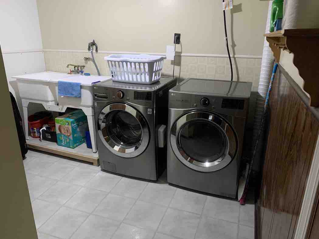 laundry