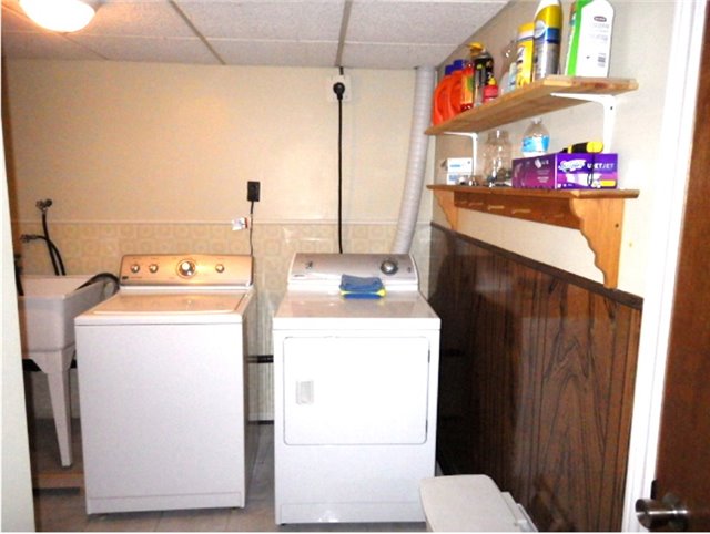 laundry